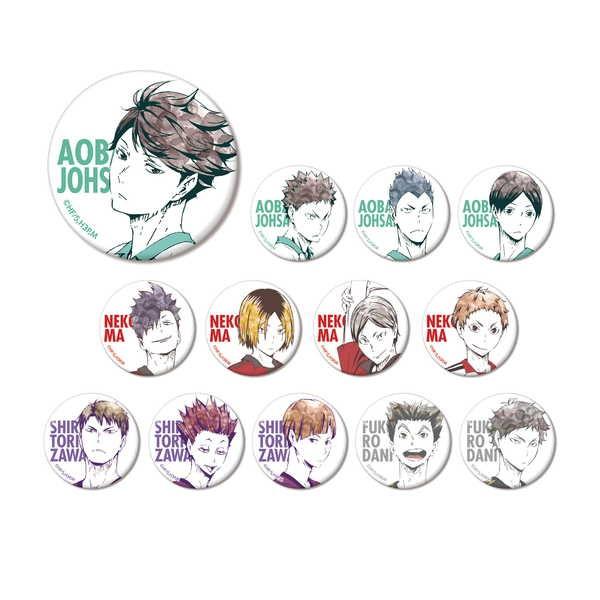 ハイキュー Ani Art トレーディング缶バッジ Ver B 1box 予約 再販 10月下旬 発売予定 O Trap Yahoo ショップ 通販 Yahoo ショッピング