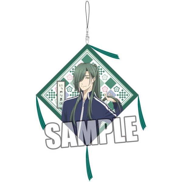 刀剣乱舞 花丸 座布団ストラップ Part 2 にっかり青江 O Trap Yahoo ショップ 通販 Yahoo ショッピング