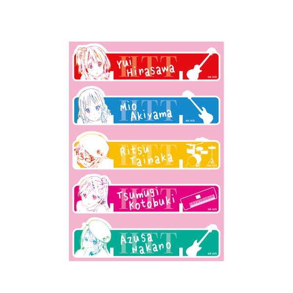 けいおん 卓上アクリル万年カレンダー 着せ替えパーツ 予約 再販 8月中旬 発売予定 O Trap Yahoo ショップ 通販 Yahoo ショッピング