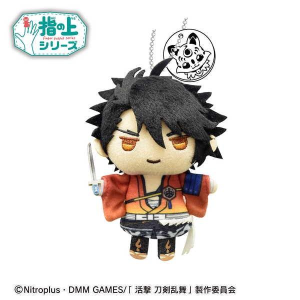 活撃 刀剣乱舞 指の上シリーズ 陸奥守吉行 O Trap Yahoo ショップ 通販 Yahoo ショッピング