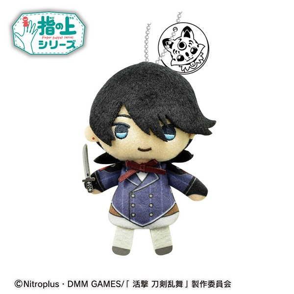 活撃 刀剣乱舞 指の上シリーズ 堀川国広 O Trap Yahoo ショップ 通販 Yahoo ショッピング