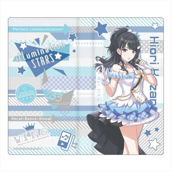 アイドルマスター シャイニーカラーズ 手帳型スマートフォンケース 風野灯織 Ver Mサイズ O Trap Yahoo ショップ 通販 Yahoo ショッピング