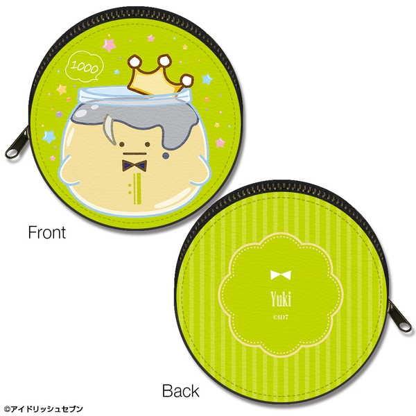 アイドリッシュセブン まるっとレザーケース デザイン12 千 王様プリン ビン詰めver O Trap Yahoo ショップ 通販 Yahoo ショッピング