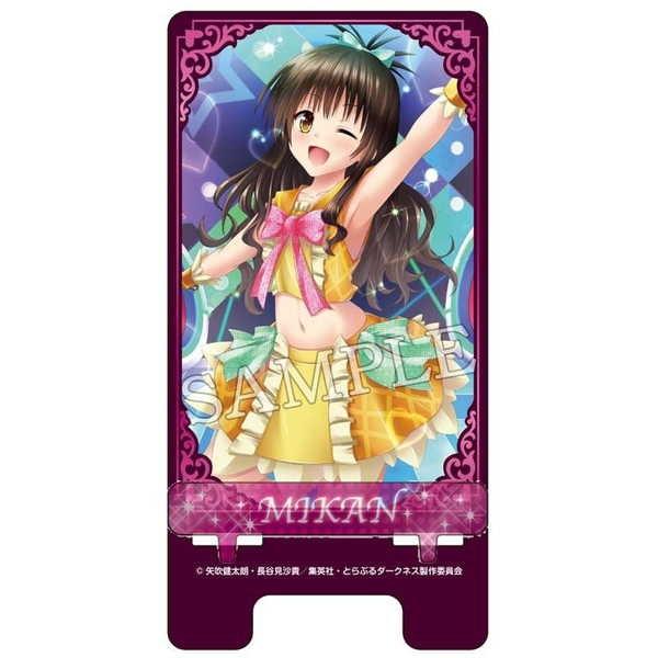 To Loveる とらぶる ダークネス アクリルスマホスタンド 3 結城美柑 O Trap Yahoo ショップ 通販 Yahoo ショッピング