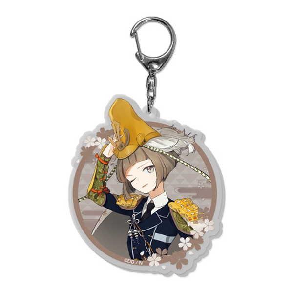 刀剣乱舞 Online キーホルダー 極 04 前田藤四郎 O Trap Yahoo ショップ 通販 Yahoo ショッピング