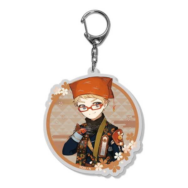 刀剣乱舞 Online キーホルダー 極 11 博多藤四郎 O Trap Yahoo ショップ 通販 Yahoo ショッピング