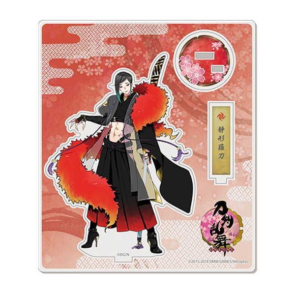 刀剣乱舞 Online アクリルフィギュア 71 静形薙刀 O Trap Yahoo ショップ 通販 Yahoo ショッピング