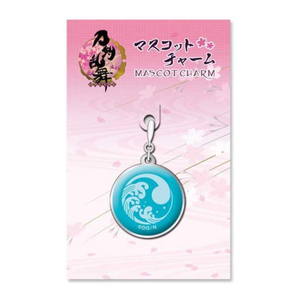 刀剣乱舞 Online マスコットチャーム 紋 73 千代金丸 O Trap Yahoo ショップ 通販 Yahoo ショッピング