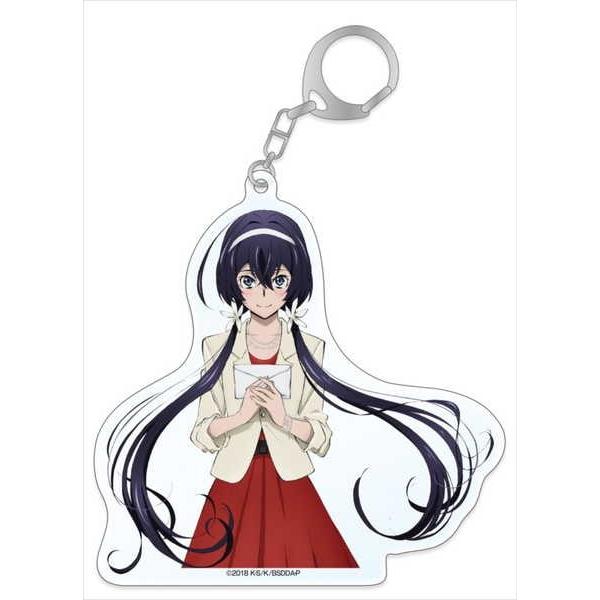 文豪ストレイドッグス Dead Apple 描き下ろしイラスト アクリルチャーム 泉鏡花 O Trap Yahoo ショップ 通販 Yahoo ショッピング