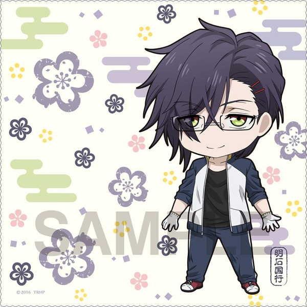 刀剣乱舞 花丸 ねんどろいどぷらす マルチクロス 明石国行 O Trap Yahoo ショップ 通販 Yahoo ショッピング