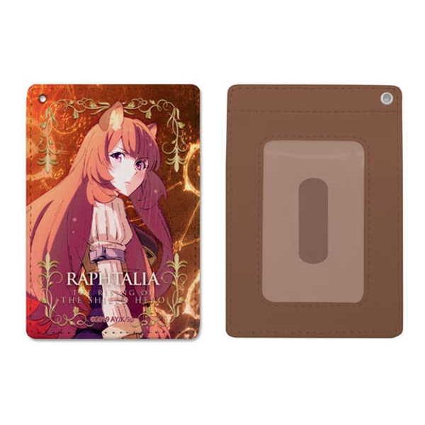 盾の勇者の成り上がり フルカラーパスケース ラフタリア 予約 再販 7月上旬 発売予定 O Trap Yahoo ショップ 通販 Yahoo ショッピング