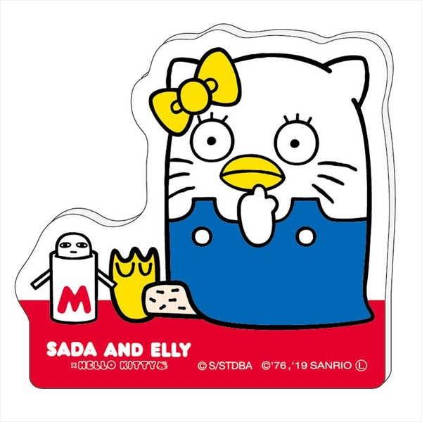 銀魂 Sanrio Characters アクリルメモスタンド エリザベス O Trap Yahoo ショップ 通販 Yahoo ショッピング