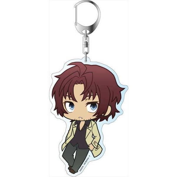 文豪ストレイドッグス Dead Apple デカキーホルダー ぷにキャラ 織田作之助 O Trap Yahoo ショップ 通販 Yahoo ショッピング