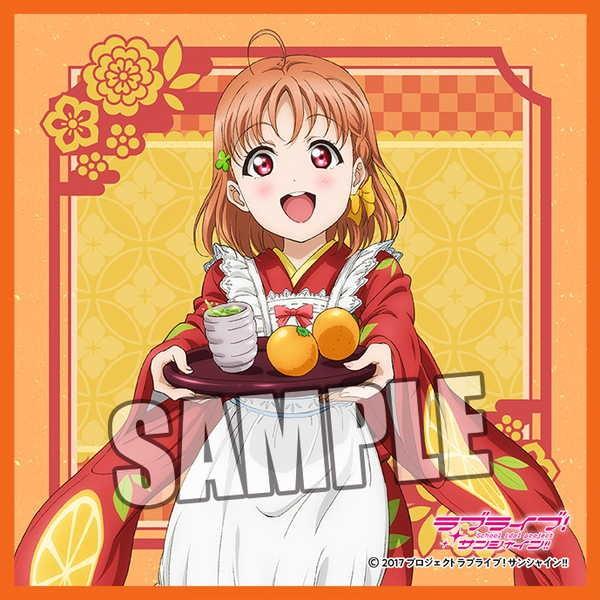 ラブライブ サンシャイン マイクロファイバーミニタオル 高海千歌 大正浪漫ver O Trap Yahoo ショップ 通販 Yahoo ショッピング