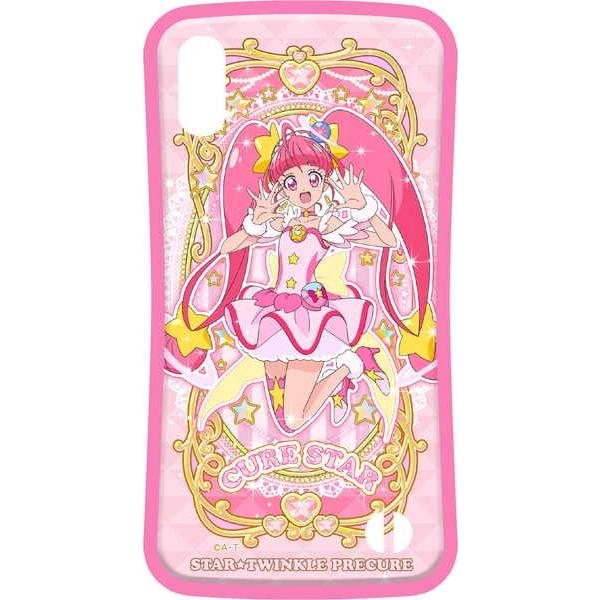 スター トゥインクルプリキュア Iphonex Xs兼用ケース キュアスター O Trap Yahoo ショップ 通販 Yahoo ショッピング