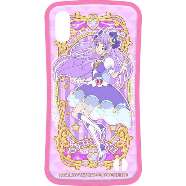 スター トゥインクルプリキュア Iphonex Xs兼用ケース キュアセレーネ O Trap Yahoo ショップ 通販 Yahoo ショッピング
