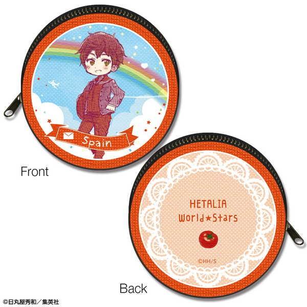 ヘタリア World Stars まるっとレザーケース デザイン09 スペイン O Trap Yahoo ショップ 通販 Yahoo ショッピング