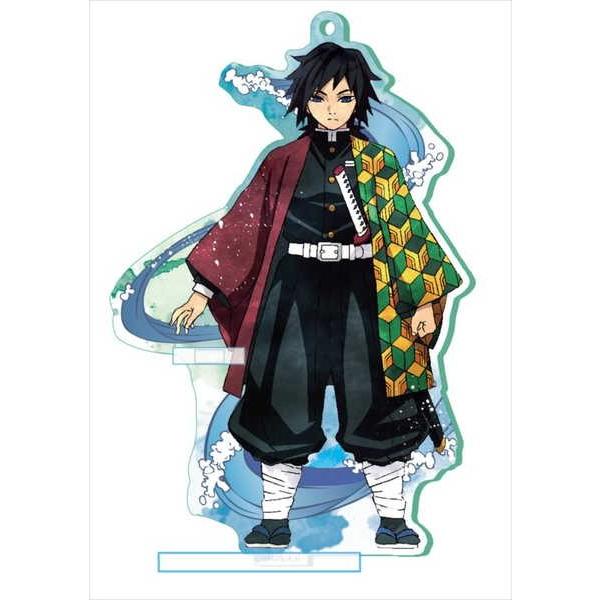 鬼滅の刃 ウェットカラーシリーズ アクリルペンスタンド 冨岡義勇 予約 再販 12月中旬 発売予定 O Trap Yahoo ショップ 通販 Yahoo ショッピング