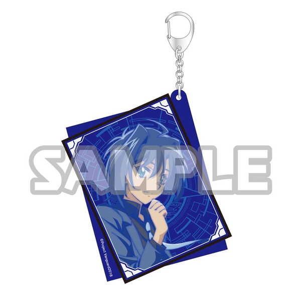 カードファイト ヴァンガード アクリルキーホルダー Edシリーズ 先導アイチ 予約 07 下 発売予定 O Trap Yahoo ショップ 通販 Yahoo ショッピング