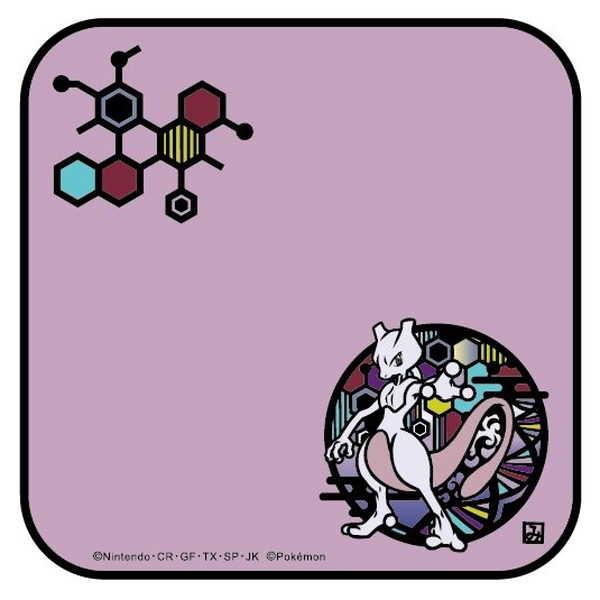 ポケットモンスター 切り絵シリーズ ガーゼミニタオル ミュウツー A 予約 07 上 発売予定 O Trap Yahoo ショップ 通販 Yahoo ショッピング