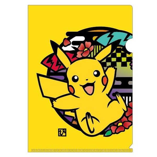 ポケットモンスター 切り絵シリーズ クリアファイル ピカチュウ 予約 再販 12月上旬 発売予定 O Trap Yahoo ショップ 通販 Yahoo ショッピング