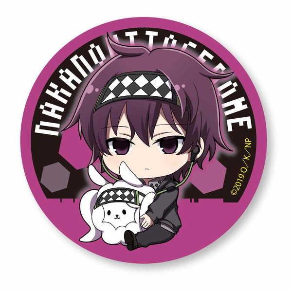 ナカノヒトゲノム 実況中 ぎゅぎゅっと缶バッチ 逢河マキノ 予約 07 未定 発売予定 O Trap Yahoo ショップ 通販 Yahoo ショッピング