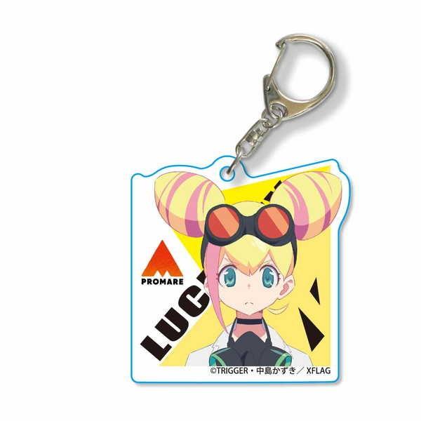 プロメア アクリルキーホルダー ルチア フェックス 予約 07 未定 発売予定 O Trap Yahoo ショップ 通販 Yahoo ショッピング