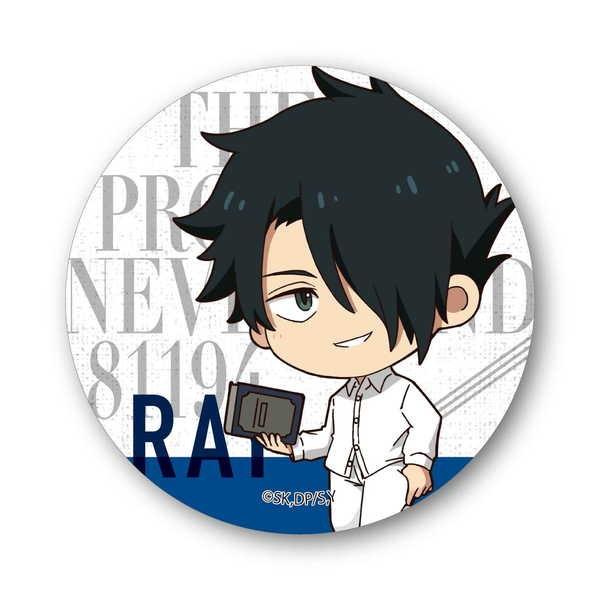 約束のネバーランド てくトコ缶バッチ レイ 予約 07 未定 発売予定 O Trap Yahoo ショップ 通販 Yahoo ショッピング