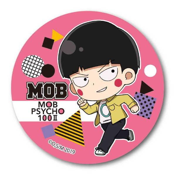 モブサイコ100 Ii てくトコ缶バッチ 影山茂夫 エクボ憑依 O Trap Yahoo ショップ 通販 Yahoo ショッピング