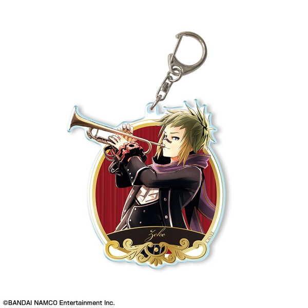 God Eater Orchestra Live 19 ビッグアクリルキーホルダー デザイン03 ジーク ペニーウォート O Trap Yahoo ショップ 通販 Yahoo ショッピング