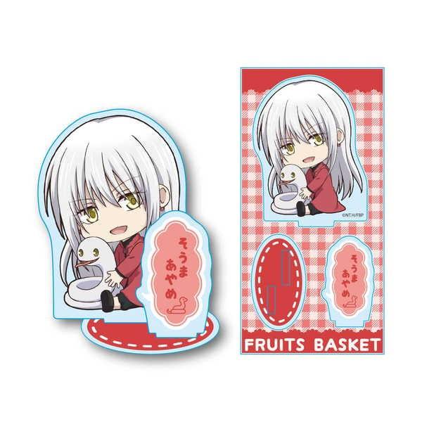 フルーツバスケット ぎゅぎゅっとアクリルフィギュア 草摩綾女 予約 07 未定 発売予定 O Trap Yahoo ショップ 通販 Yahoo ショッピング