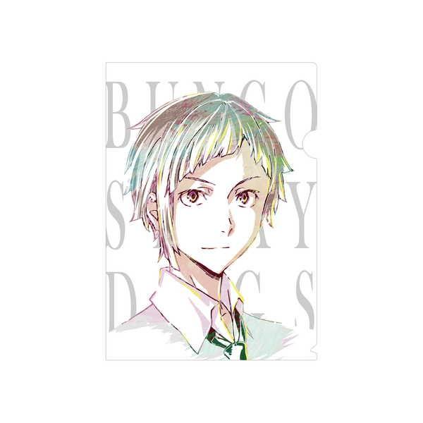 文豪ストレイドッグス Ani Art クリアファイル 中島敦 予約 再販 9月下旬 発売予定 O Trap Yahoo ショップ 通販 Yahoo ショッピング