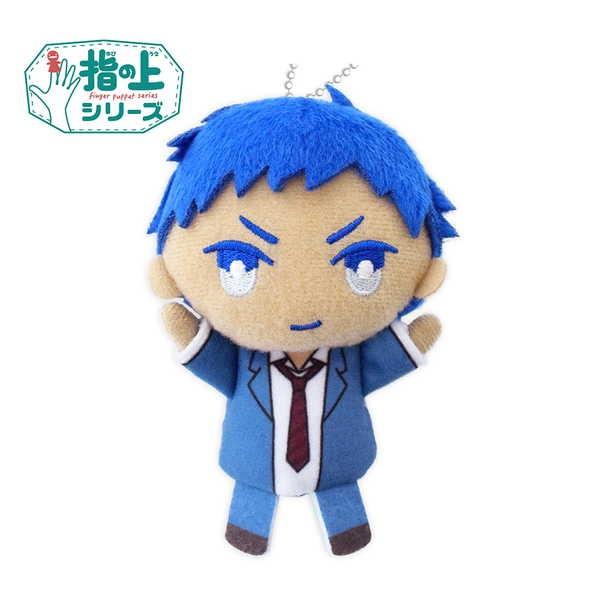 黒子のバスケ 指の上シリーズ Ver 制服 青峰大輝 O Trap Yahoo ショップ 通販 Yahoo ショッピング
