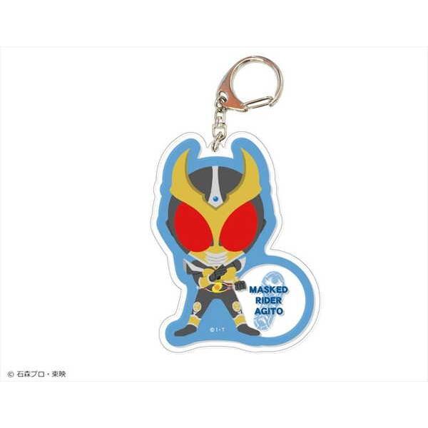 平成仮面ライダーシリーズ でかアクリルキーホルダー 02 仮面ライダーアギト 予約 07 中 発売予定 O Trap Yahoo ショップ 通販 Yahoo ショッピング