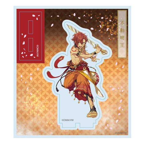 なむあみだ仏っ 蓮台 Utena アクリルフィギュアスタンド 14 不動明王 O Trap Yahoo ショップ 通販 Yahoo ショッピング