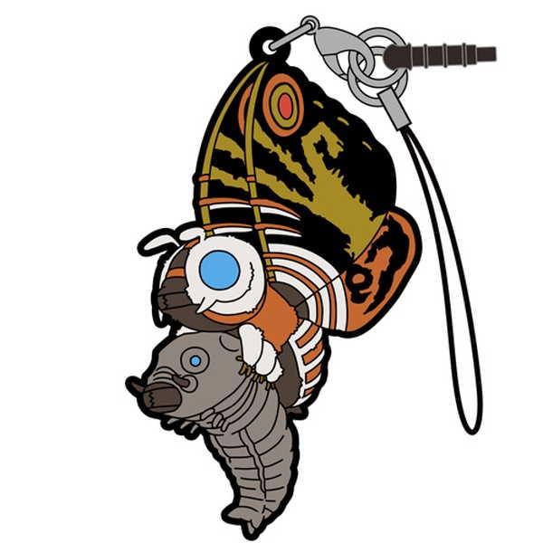 ゴジラ シリーズ つままれストラップ モスラ 成虫 モスラ 幼虫 92 予約 再販 11月上旬 発売予定 O Trap Yahoo ショップ 通販 Yahoo ショッピング