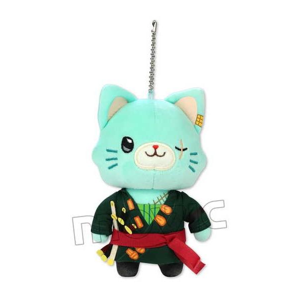 One Piece アイマスク付きぬいぐるみキーホルダー Withcat ゾロ 予約 08 未定 発売予定 O Trap Yahoo ショップ 通販 Yahoo ショッピング