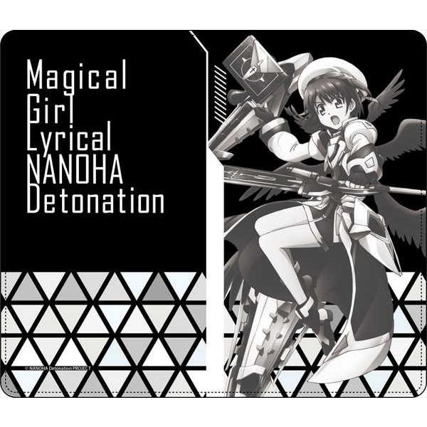 魔法少女リリカルなのは Detonation 手帳型スマホケース 八神はやて O Trap Yahoo ショップ 通販 Yahoo ショッピング