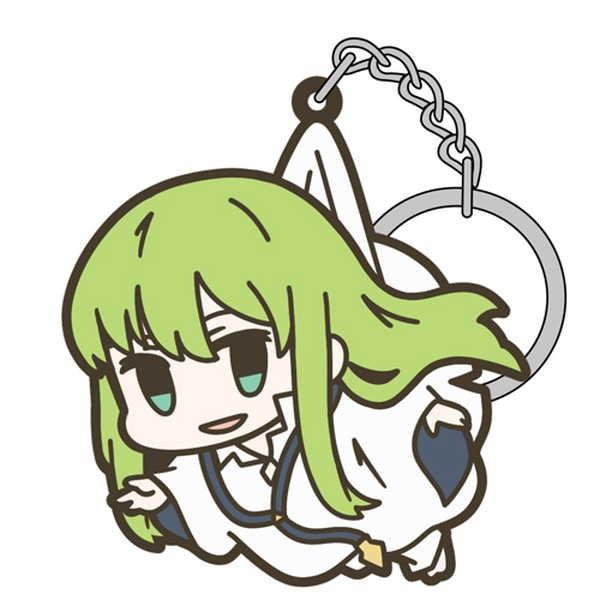 Fate Grand Order つままれキーホルダー ランサー エルキドゥ O Trap Yahoo ショップ 通販 Yahoo ショッピング