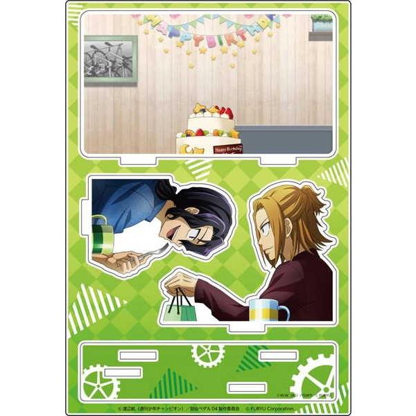 弱虫ペダル Connect Road アクリルジオラマ 手嶋誕生日ver 予約 07 下 発売予定 O Trap Yahoo ショップ 通販 Yahoo ショッピング