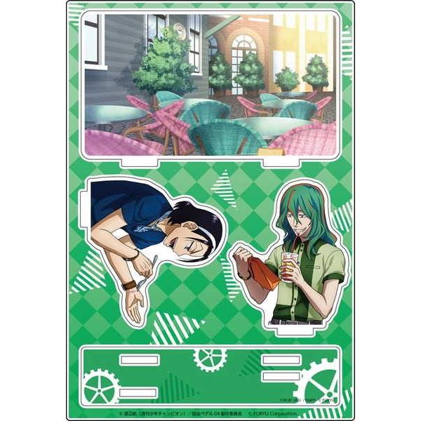 弱虫ペダル Connect Road アクリルジオラマ 巻島誕生日ver 予約 07 下 発売予定 O Trap Yahoo ショップ 通販 Yahoo ショッピング