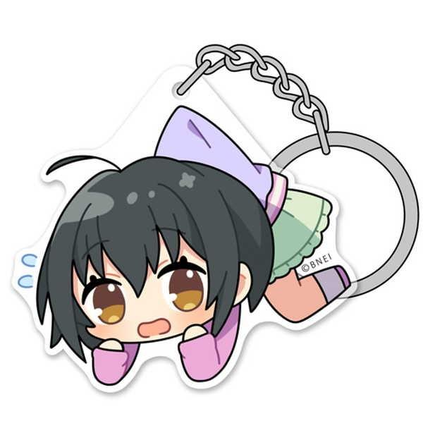 アイドルマスター シンデレラガールズ アクリルつままれキーホルダー 小日向美穂 O Trap Yahoo ショップ 通販 Yahoo ショッピング