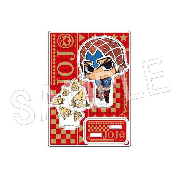 ジョジョの奇妙な冒険 アクリルフィギュアスタンド ちみキャラver ミスタ O Trap Yahoo ショップ 通販 Yahoo ショッピング