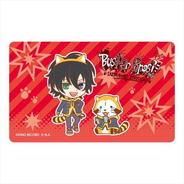 ヒプノシスマイク ラスカル 光るicカードステッカー 山田三郎 Ver O Trap Yahoo ショップ 通販 Yahoo ショッピング