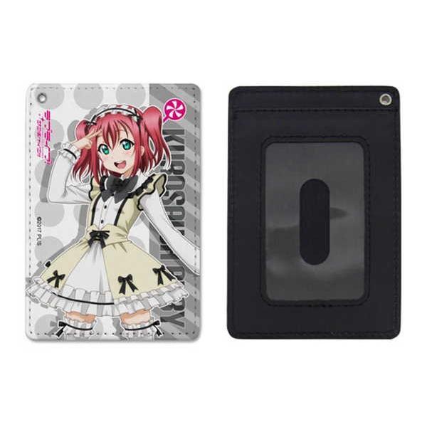 ラブライブ サンシャイン フルカラーパスケース 黒澤ルビィ ゴスロリver 予約 再販 9月上旬 発売予定 O Trap Yahoo ショップ 通販 Yahoo ショッピング