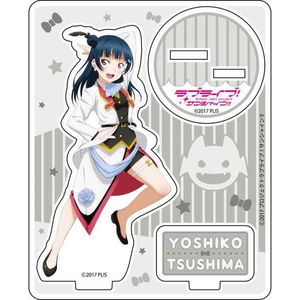 ラブライブ サンシャイン アクリルスタンド 津島善子 Vol 1 O Trap Yahoo ショップ 通販 Yahoo ショッピング