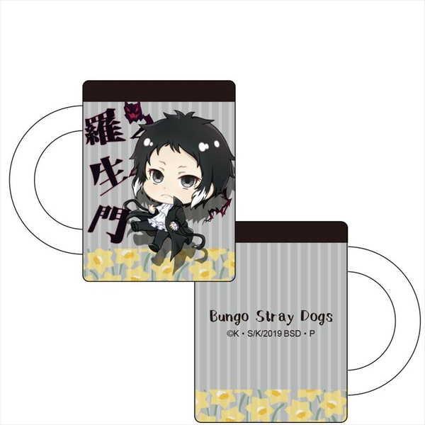 文豪ストレイドッグス ぽぷきゃら マグカップ 芥川龍之介 予約 再販 1月未定 発売予定 O Trap Yahoo ショップ 通販 Yahoo ショッピング