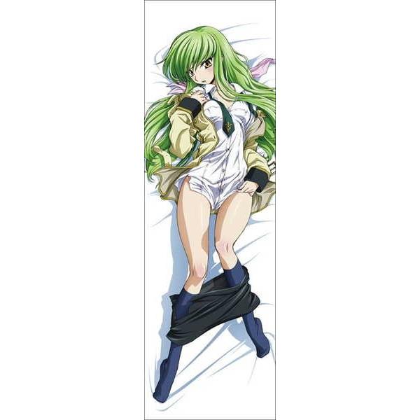 コードギアス 反逆のルルーシュ 抱き枕カバー C.C.【予約 再販 9月未定