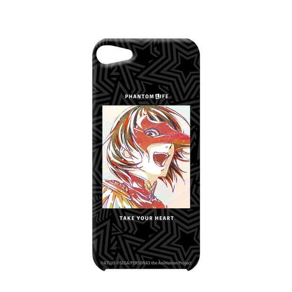 ペルソナ5 The Animation Ani Art Iphone 7 Plus 8 Plusケース クロウ 予約 再販 8月上旬 発売予定 O Trap Yahoo ショップ 通販 Yahoo ショッピング