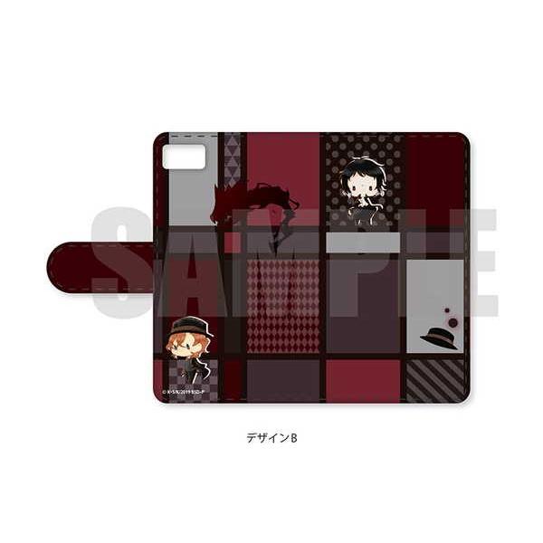 文豪ストレイドッグス 手帳型スマホケース Iphone5 5s Se Pote B 予約 10 上 発売予定 O Trap Yahoo ショップ 通販 Yahoo ショッピング